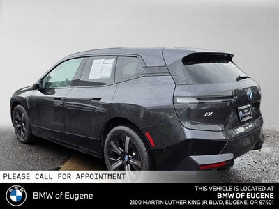 2024 BMW iX xDrive50