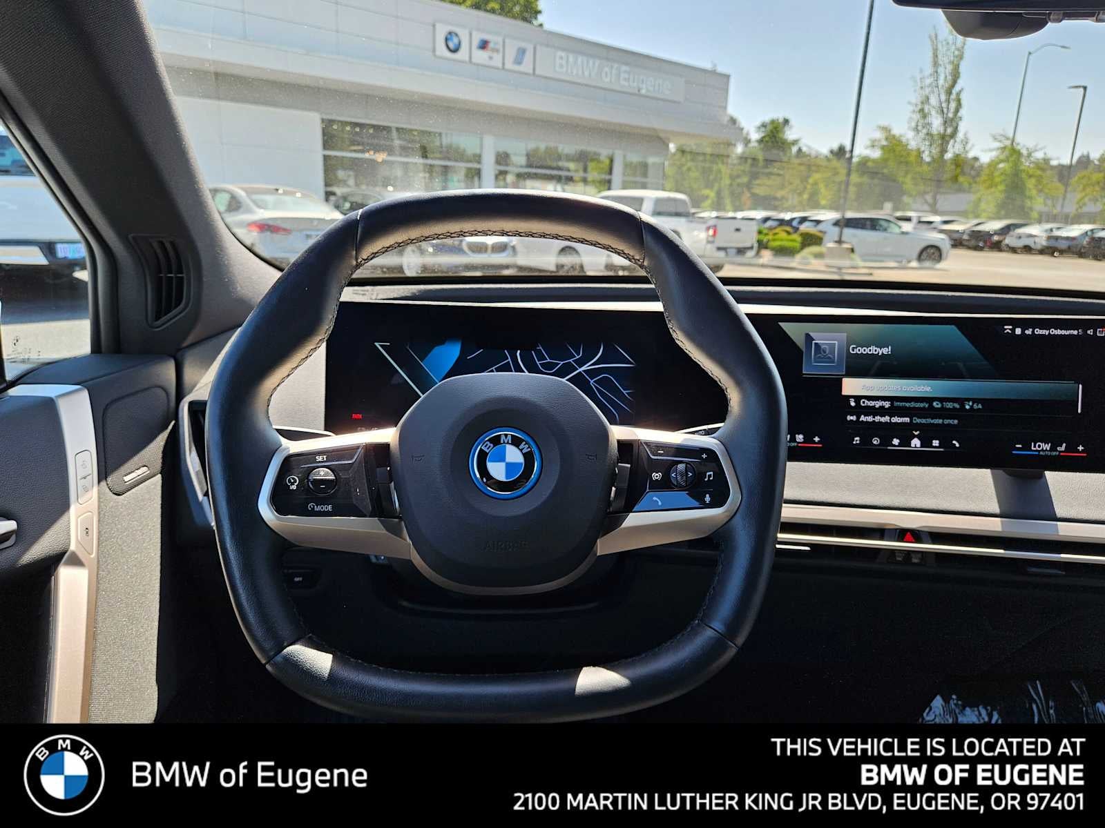 2025 BMW iX xDrive50