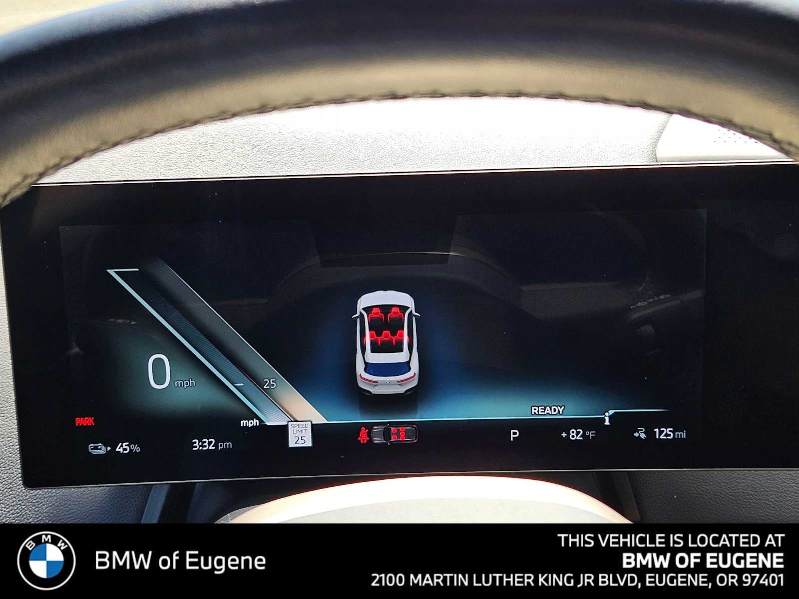 2025 BMW iX xDrive50