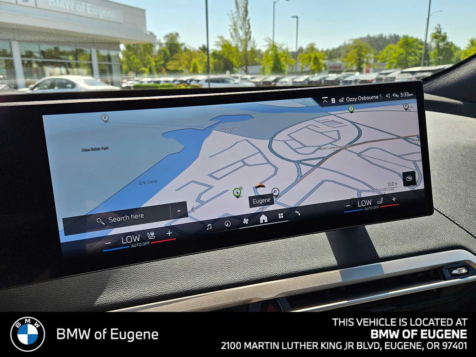2025 BMW iX xDrive50