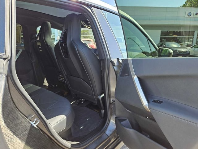 2025 BMW iX xDrive50