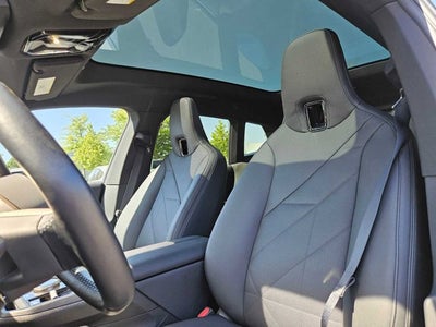 2025 BMW iX xDrive50