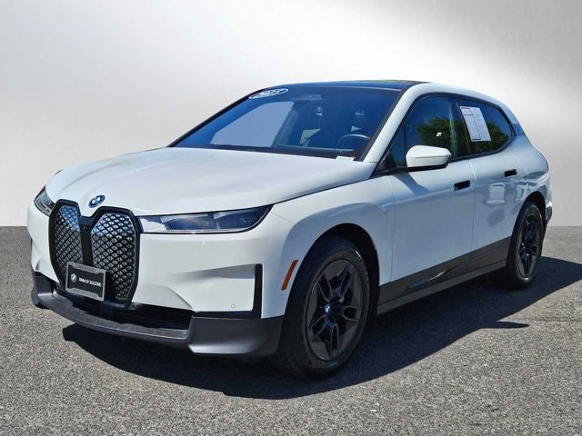 2025 BMW iX xDrive50