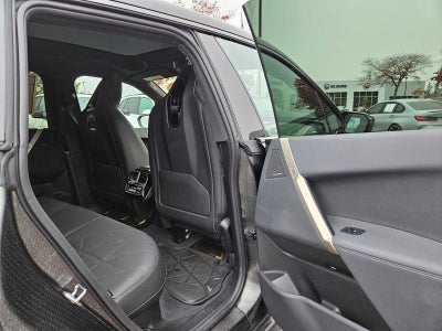 2025 BMW iX xDrive50