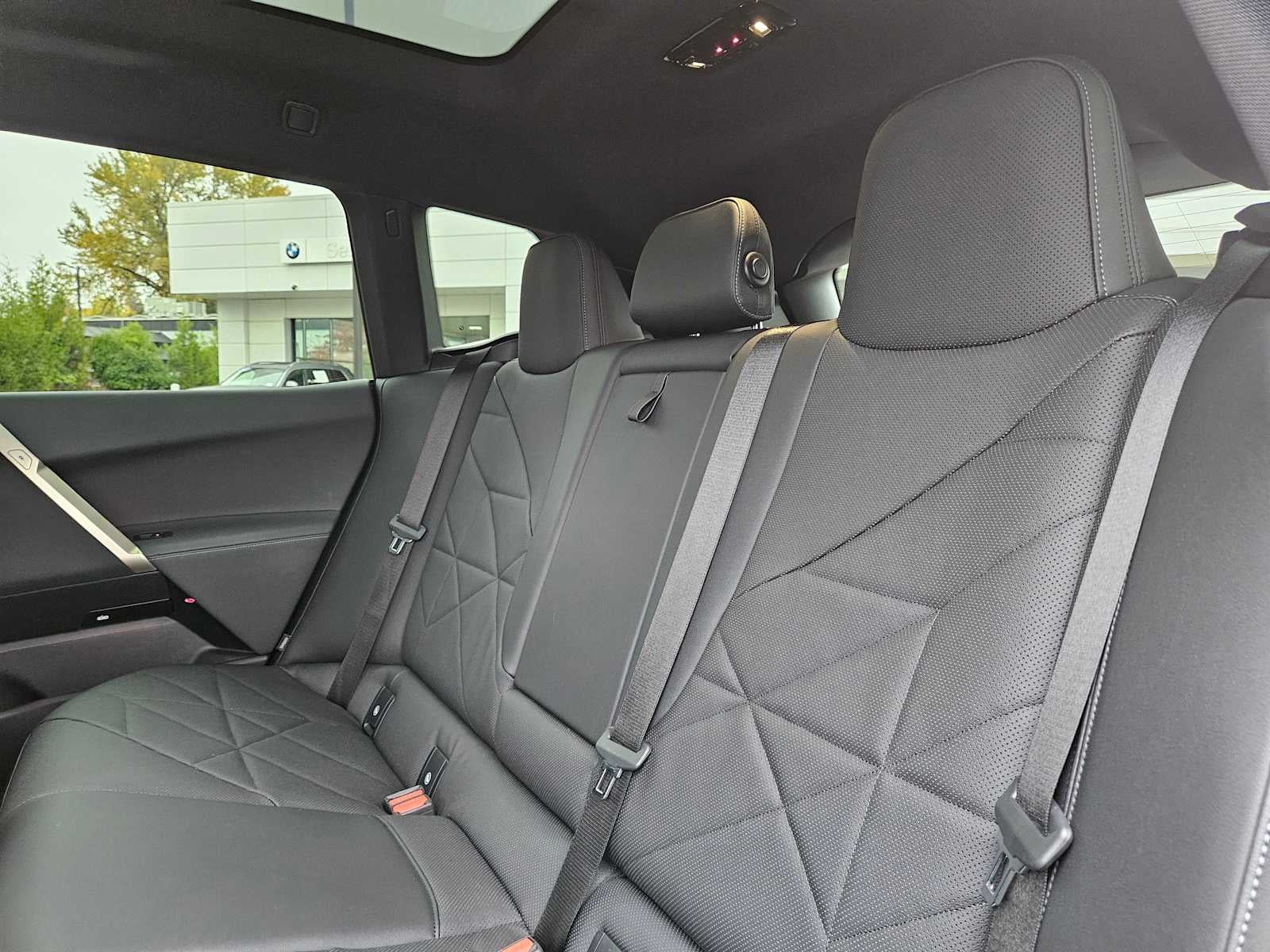 2025 BMW iX xDrive50