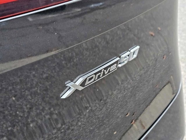 2025 BMW iX xDrive50