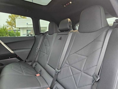 2025 BMW iX xDrive50