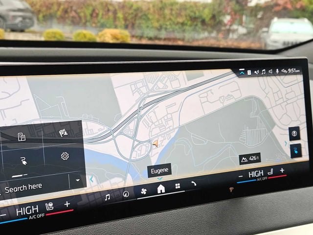 2025 BMW iX xDrive50