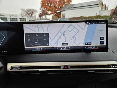 2025 BMW iX xDrive50