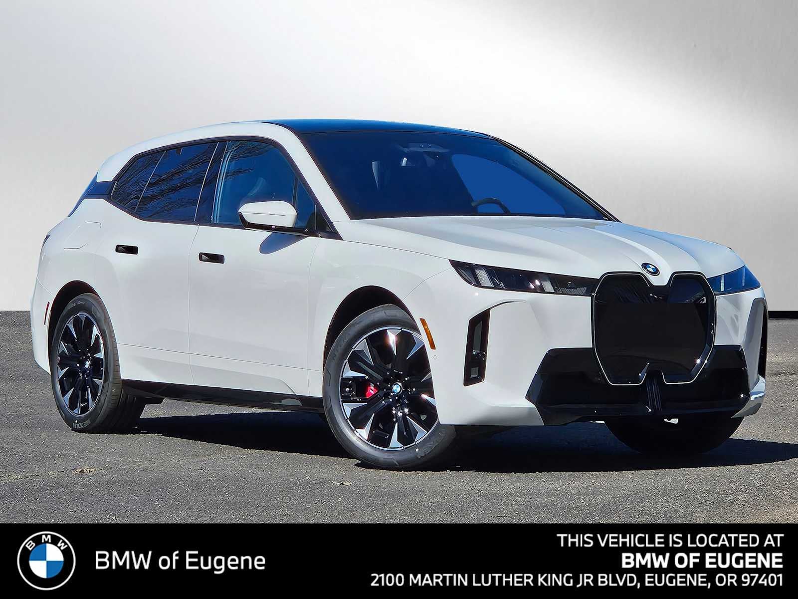 2026 BMW iX xDrive45 xDrive45