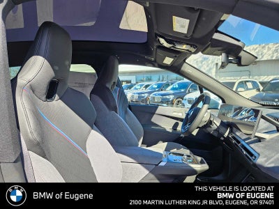 2026 BMW iX xDrive45 xDrive45