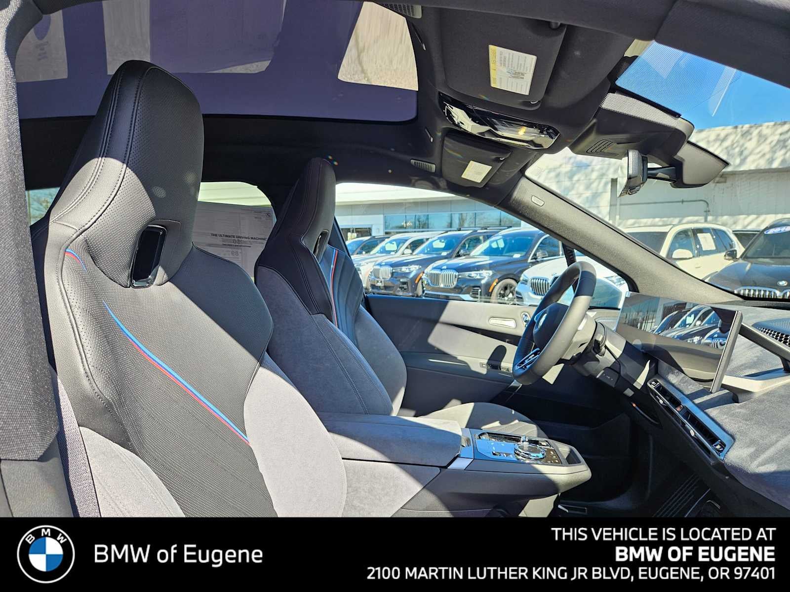 2026 BMW iX xDrive45 xDrive45