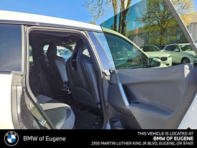 2026 BMW iX xDrive45 xDrive45