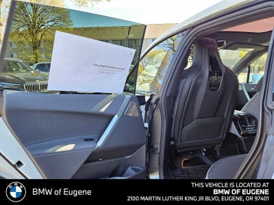 2026 BMW iX xDrive45 xDrive45