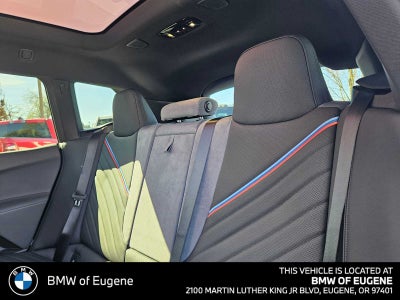 2026 BMW iX xDrive45 xDrive45