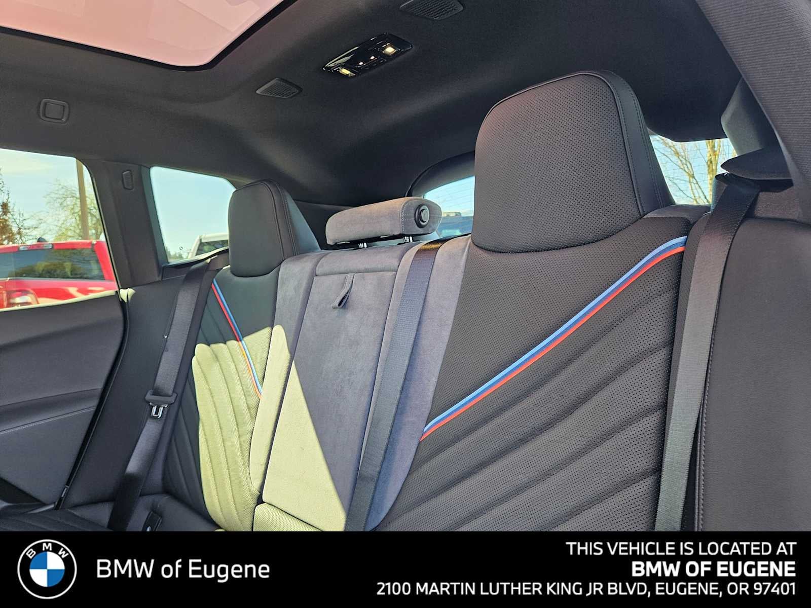 2026 BMW iX xDrive45 xDrive45