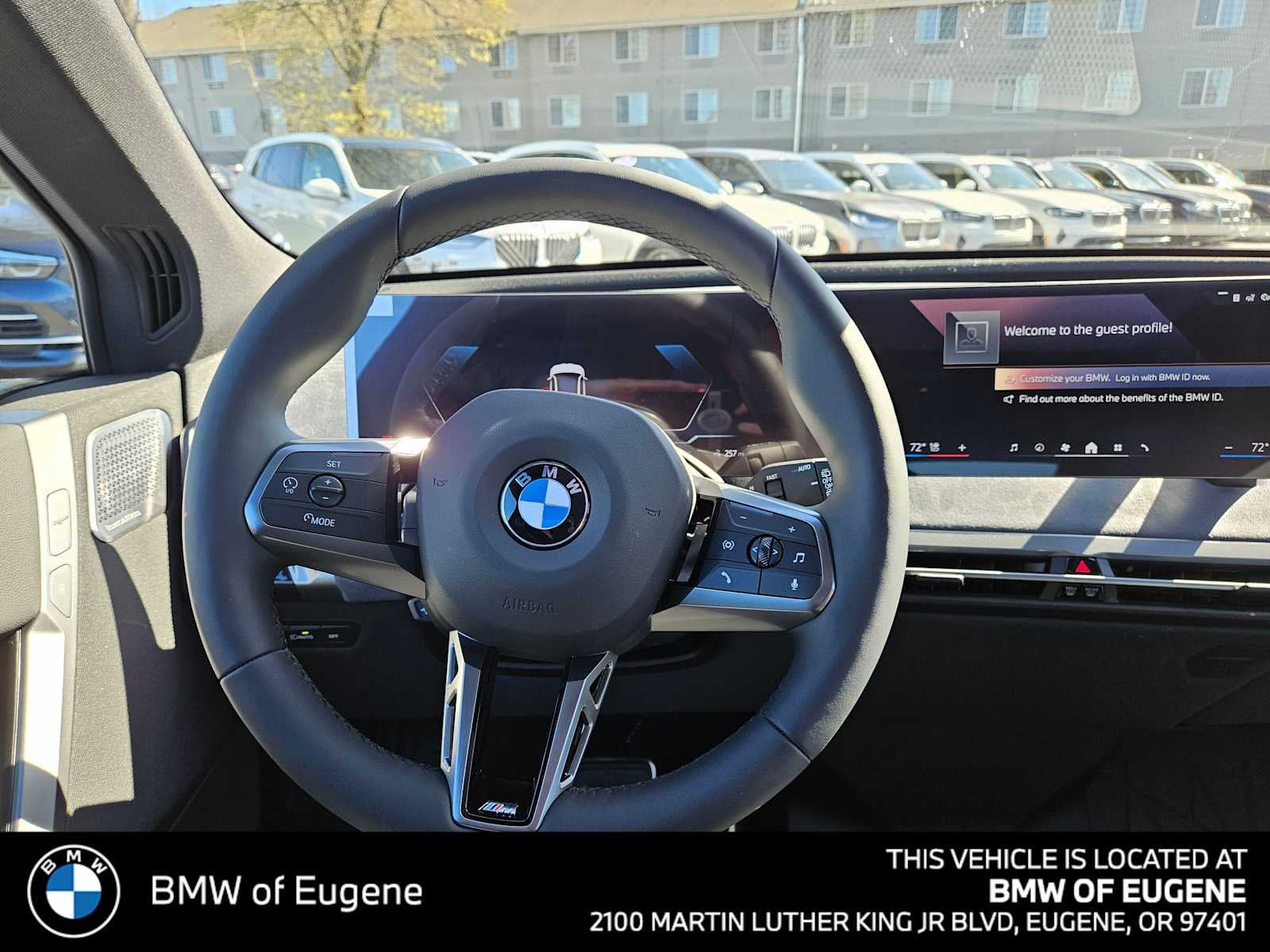 2026 BMW iX xDrive45 xDrive45