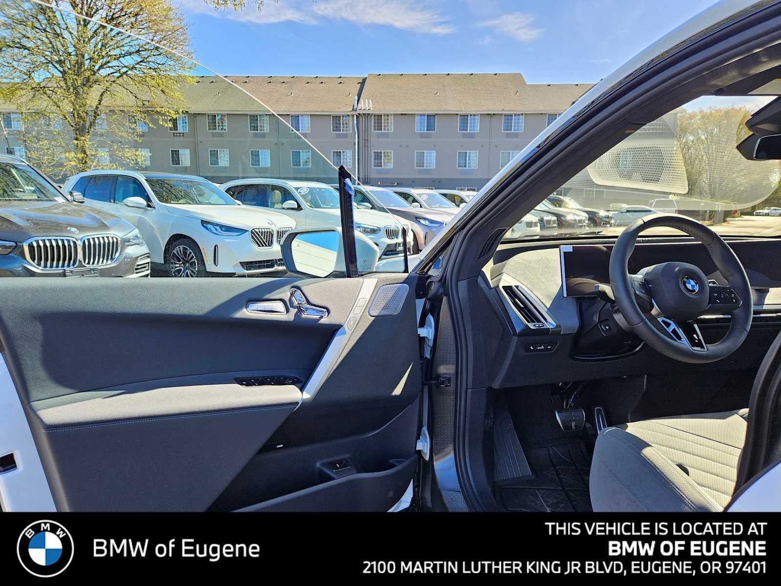 2026 BMW iX xDrive45 xDrive45