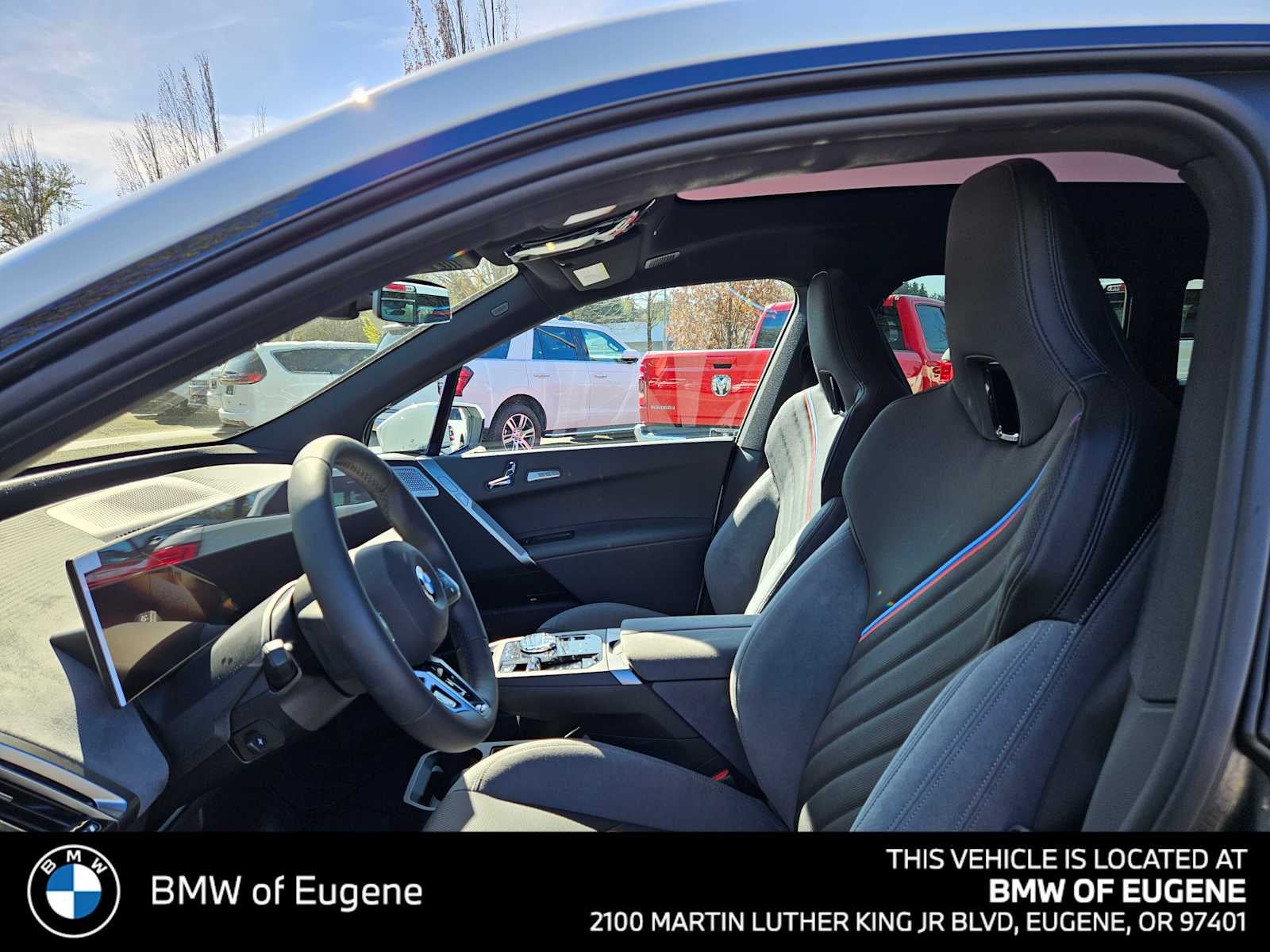 2026 BMW iX xDrive45 xDrive45