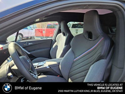 2026 BMW iX xDrive45 xDrive45