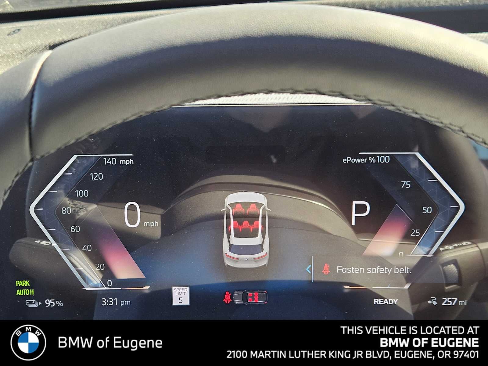 2026 BMW iX xDrive45 xDrive45