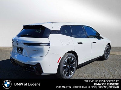 2026 BMW iX xDrive45 xDrive45