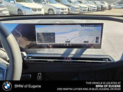 2026 BMW iX xDrive45 xDrive45
