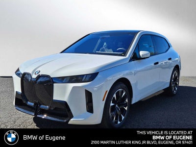 2026 BMW iX xDrive45 xDrive45