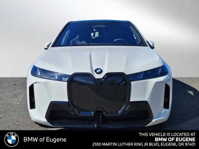 2026 BMW iX xDrive45 xDrive45