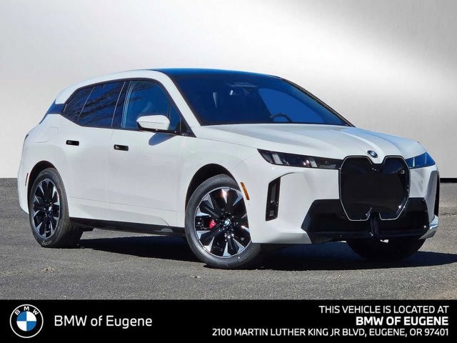 2026 BMW iX xDrive45 xDrive45
