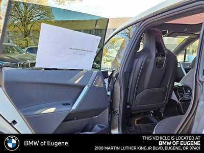 2026 BMW iX xDrive45 xDrive45