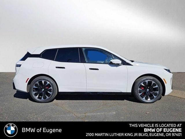 2026 BMW iX xDrive45 xDrive45