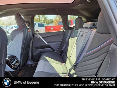2026 BMW iX xDrive45 xDrive45