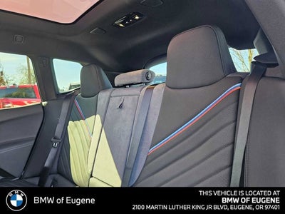 2026 BMW iX xDrive45 xDrive45