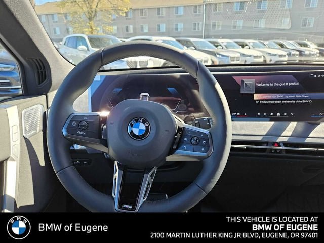 2026 BMW iX xDrive45 xDrive45