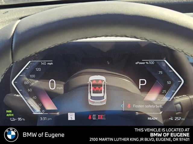 2026 BMW iX xDrive45 xDrive45