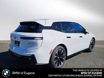 2026 BMW iX xDrive45 xDrive45