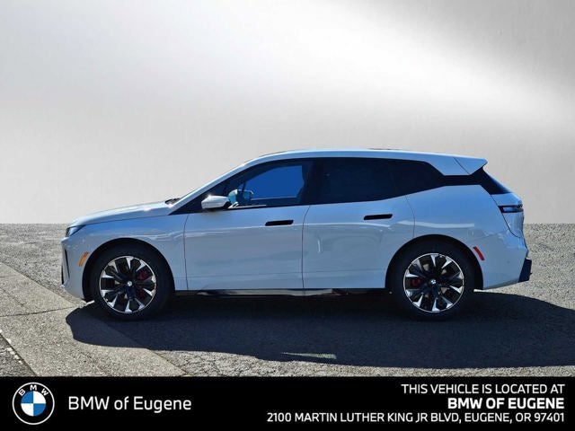 2026 BMW iX xDrive45 xDrive45