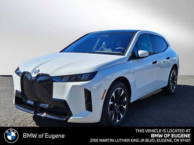 2026 BMW iX xDrive45 xDrive45