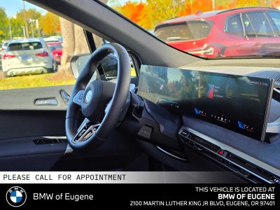 2026 BMW iX xDrive45