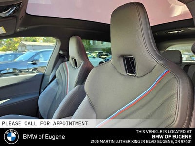 2026 BMW iX xDrive45