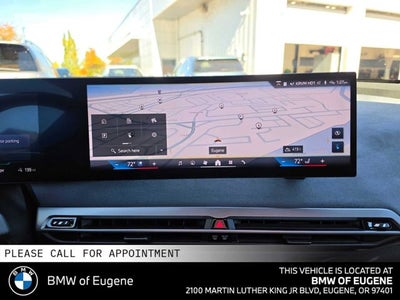 2026 BMW iX xDrive45