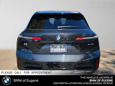2026 BMW iX xDrive45