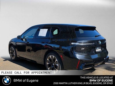 2026 BMW iX xDrive45