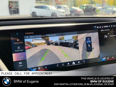 2026 BMW iX xDrive45