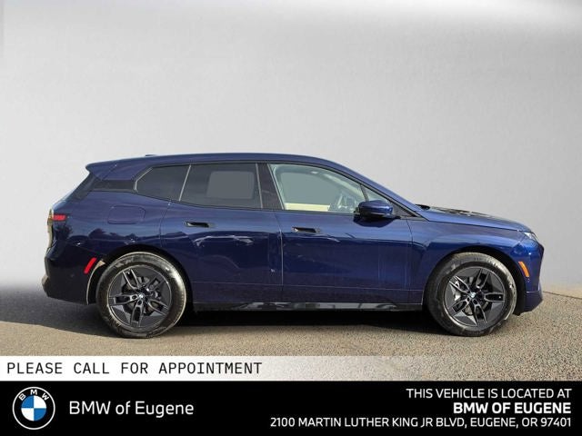 2026 BMW iX xDrive45