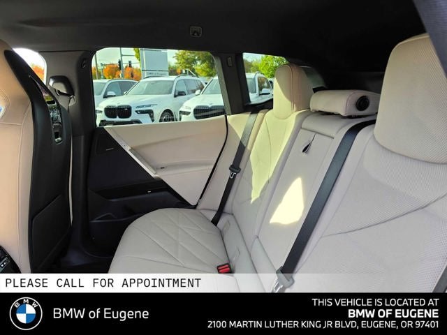 2026 BMW iX xDrive45