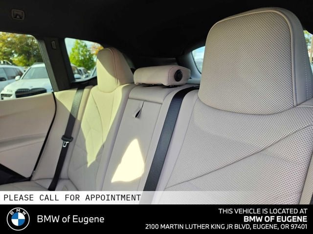 2026 BMW iX xDrive45