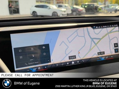 2026 BMW iX xDrive45