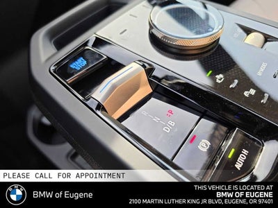 2026 BMW iX xDrive45